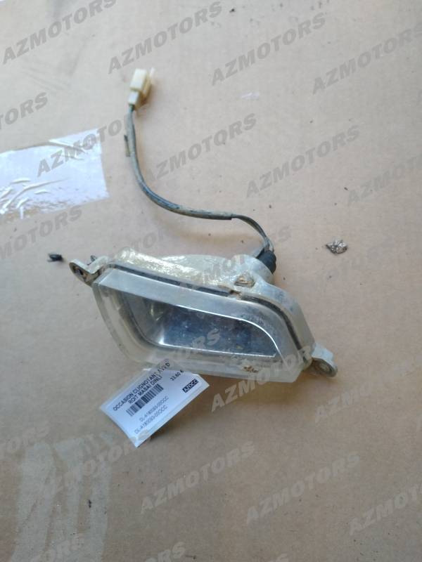 -OCCASION- CLIGNOTANT AVT DROIT MASAI DINLI