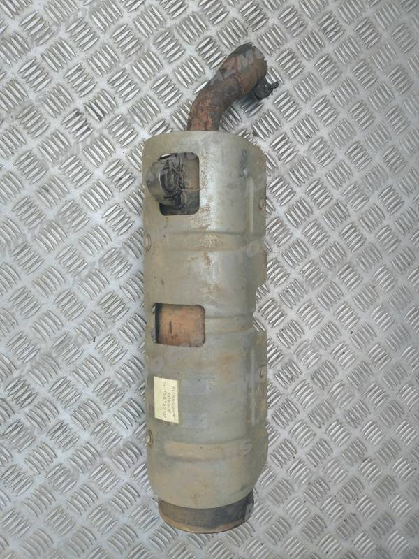 -OCCASION- SILENCIEUX MASAI DINLI