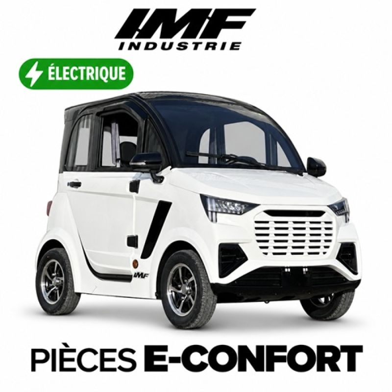 PIECES SCOOTER E-CONFORT ELECTRIQUE IMF INDUSTRIE
IMF
PIECES E-CONFORT ELECTRIQUE PIECES SCOOTER E-CONFORT ELECTRIQUE IMF INDUSTRIE origine IMF -DISPO