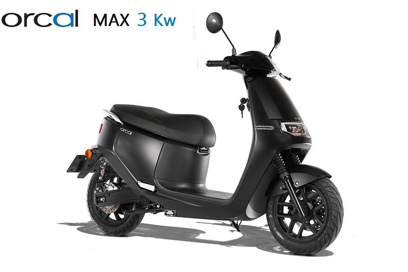 Pieces Orcal scooter ECOOTER E2 MAX 3KW Pièces de remplacement originales pour scooter électrique Orcal. origine ORCAL ECOOTER_E2