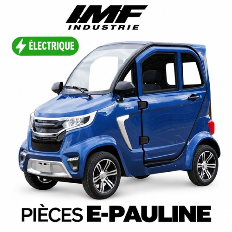 PIECES SCOOTER E-PAULINE ELECTRIQUE IMF INDUSTRIE
IMF
PIECES E-PAULINE ELECTRIQUE PIECES SCOOTER E-PAULINE ELECTRIQUE IMF INDUSTRIE origine IMF -DISPO
