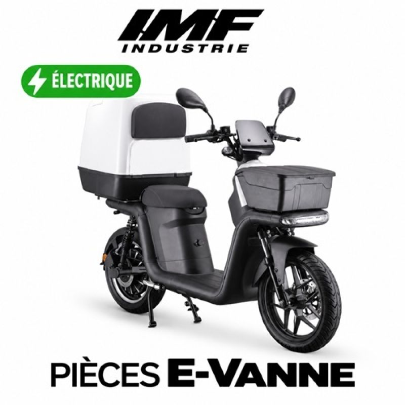 PIECES E-VANNE ELECTRIQUE