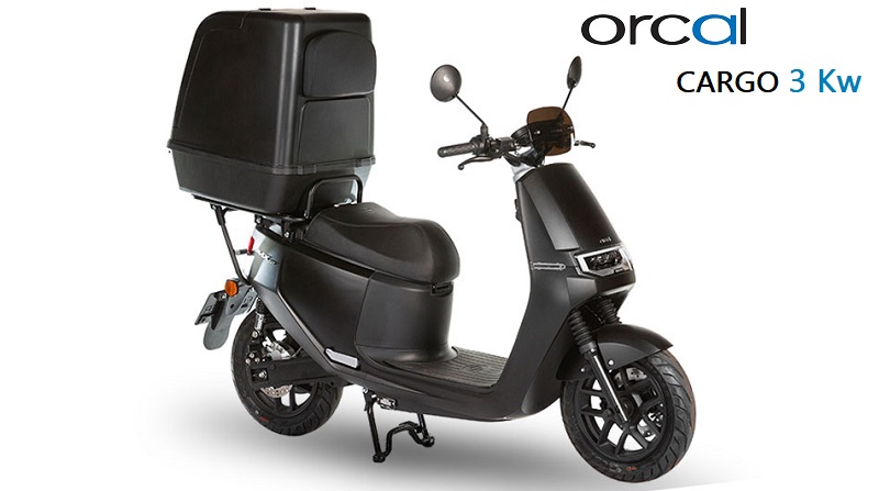Pieces Orcal scooter ECOOTER E2 CARGO 3KW pièces détachées pour scooter électrique Orcal origine ORCAL ECOOTER_E2