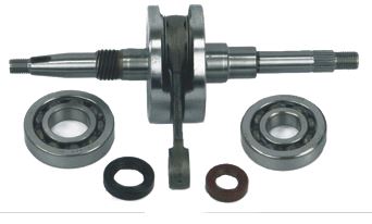 SET DE CHANGEMENT DE VILEBREQUIN (50 cc 2T) KYMCO SET DE CHANGEMENT DE VILEBREQUIN (50cc 2T) origine KYMCO -DISPO