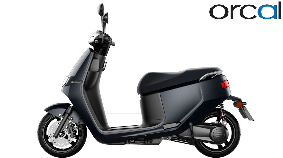 Pieces Orcal scooter ECOOTER E2-R 4KW Vues éclatée pièces de rechange pour scooter électrique Orcal origine ORCAL ECOOTER_E2