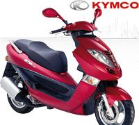 Pièces EGO 125 4T EURO I (SH25CA) Pièces Scooter Kymco EGO 125 4T EURO I origine KYMCO 