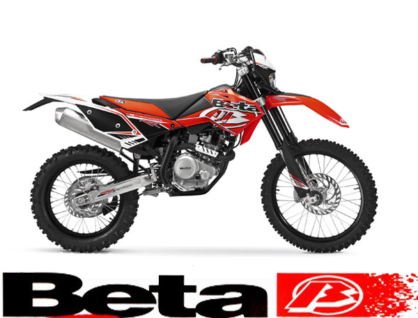 RR 125 ENDURO 4T Réparer votre Beta ENDURO RR 125 4T origine BETA 