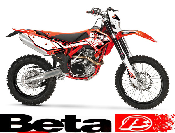 ENDURO RR 4T ENDURO RR 4T origine BETA 