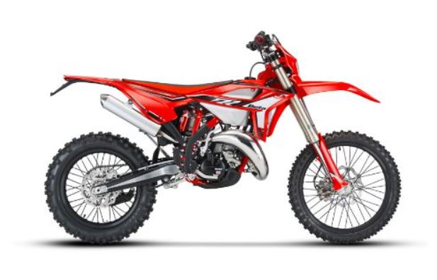 Pièces RR 125 2T - 2022