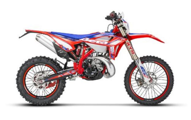 Pièces RR 125 RACING 2T - 2021