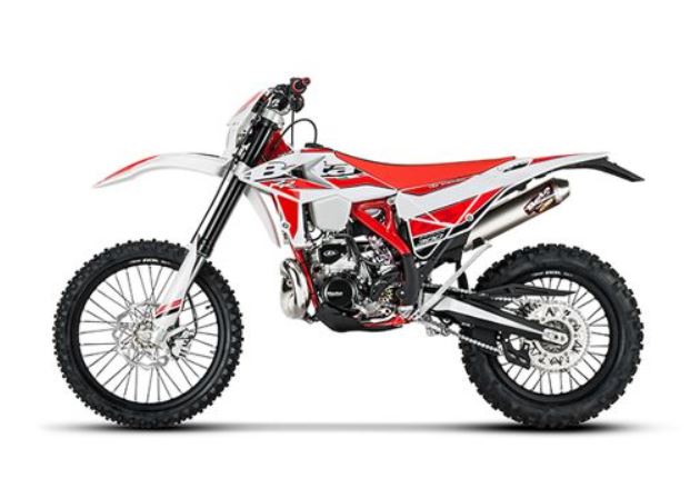 Pieces BETA RR 2T 250 - (2018)