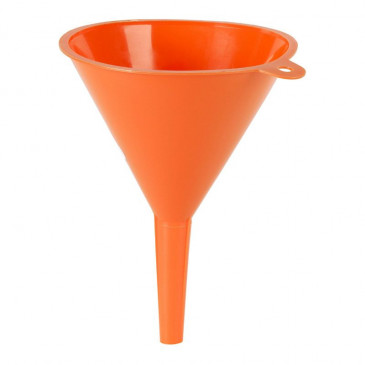 ENTONNOIR PRESSOL EN POLYETHYLENE ORANGE DIAMETRE 100mm (VENDU A L`UNITE) ENTONNOIR PRESSOL EN POLYETHYLENE ORANGE DIAMETRE 100mm (VENDU A L`UNITE) origine AZMOTORS 