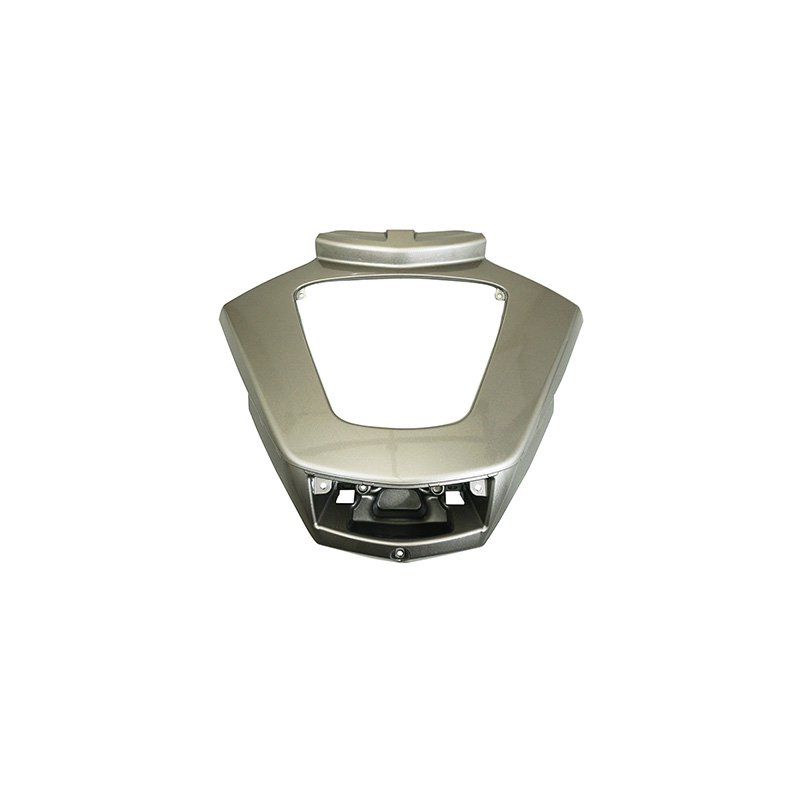 ENTOURAGE GRILLE DE RADIATEUR ORIGINE PIAGGIO 125-250-400 MP3 2008>, 300-500 MP3 2010> GRIS 713/B -