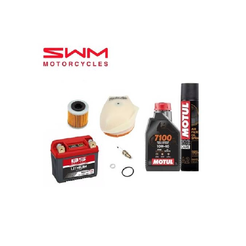 Maintenance et Entretiens SWM  origine SWM 