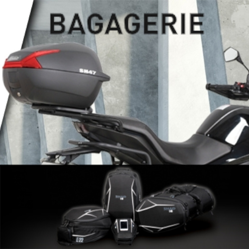 BAGAGERIE et PORTE-BAGAGES  origine AZMOTORS 