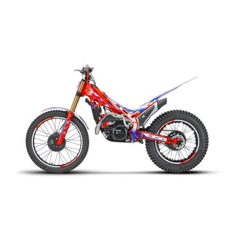 Pièces Beta TRIAL EVO 125 FACTORY 2T 2023