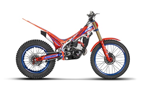 Pièces Beta TRIAL EVO 125 FACTORY 2T 2024 Pièces Beta EVO 125 2T FACTORY - 2024 origine BETA EVO_125_FACTORY_2T