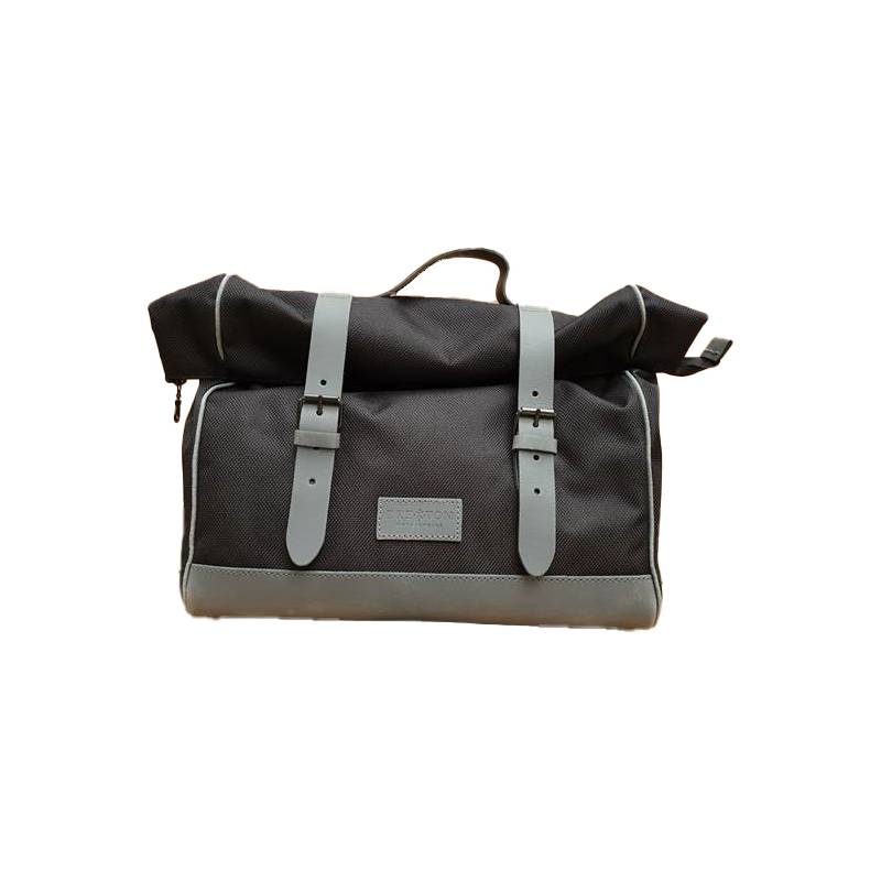 SACOCHES NOIR BRIXTON SILENCIEUX BRIXTON SACOCHES 35x30x13cm NOIR origine BRIXTON -DISPO