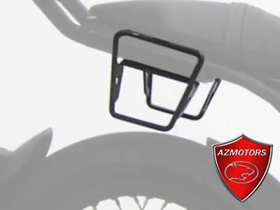 Support pour sacoche SR38 BRIXTON Support pour sacoche SR38 BRIXTON origine BRIXTON -DISPO