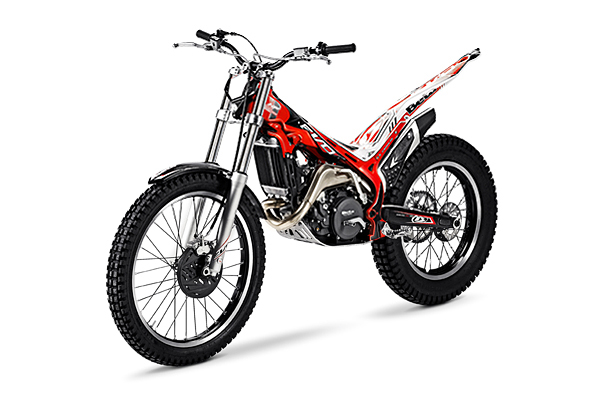 Pièces BETA EVO-200 2T - [2013]