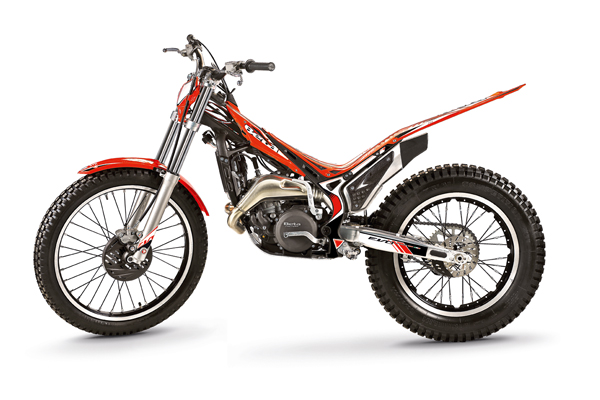 Pièces BETA EVO-125cc 2T - [2012]