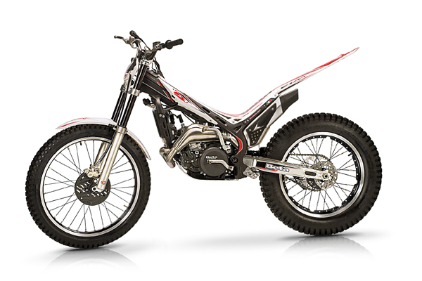 Pièces BETA EVO-290 2T - [2011]