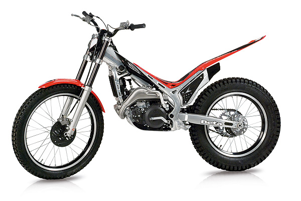 Pieces BETA EVO-290 2T - [2009]