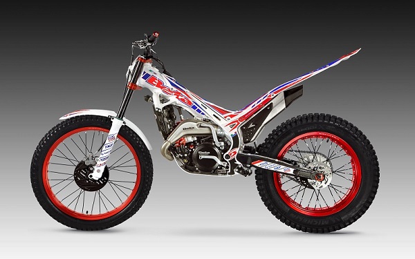 Pièces BETA EVO 2T -125CC- FACTORY - (2015)