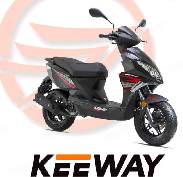 Pièces KEEWAY FACT EVO 4T Pièces SCOOTER FACT EVO 4T KEEWAY, PIECE D'ORIGINE KEEWAY origine KEEWAY 
