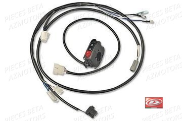 2011807100 - FAISCEAU ELECTRIQUE SIMPLIFIE AVEC DÉMARREUR RR/2T