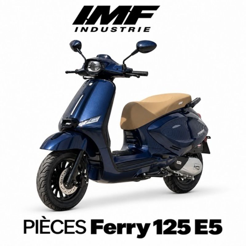 PIECES FERRY 125 4T EURO 5