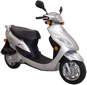 Pièces Scooter Kymco FILLY 50