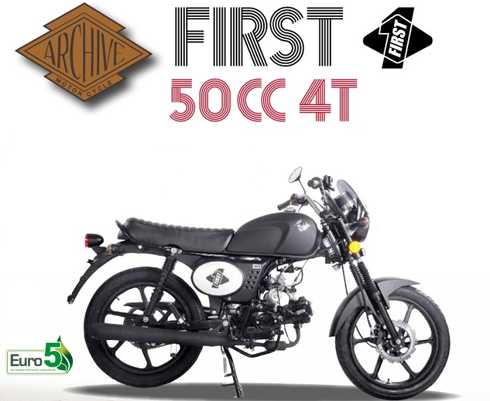 Pieces Motos 50 FIRST ARCHIVE MOTORCYLE Gamme MOTOS 50 ARCHIVE_MOTORCYLE origine ARCHIVE MOTO 
