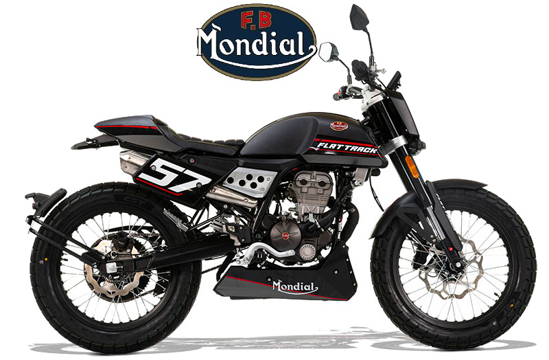 Pièces FB Mondial FLAT TRACK Pièces FLAT TRACK FB Mondial origine FB MONDIAL 