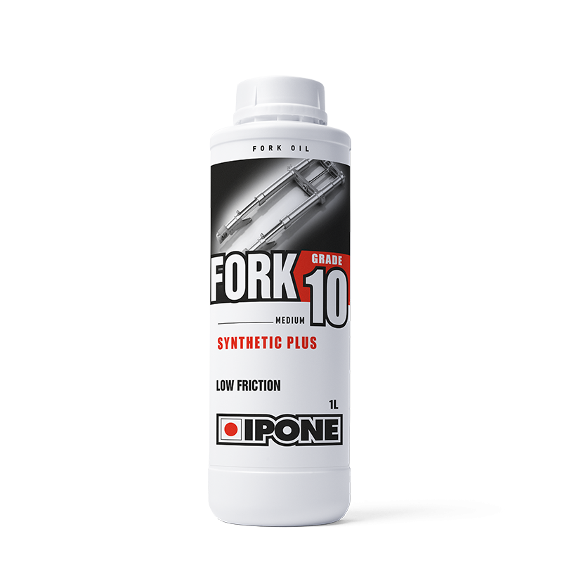 PIGNON DE KICK - KEEWAY HUILE FOURCHE IPONE FORK FLUID GRADE 10 IPONE (1L) origine IPONE 
