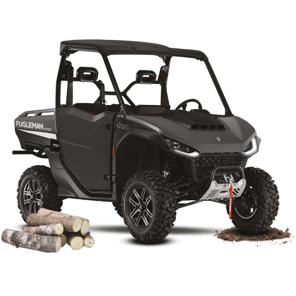 Pièces SSV FUGLEMAN UT10 Pièces SSV FUGLEMAN UT10 origine SEGWAY -DISPO
