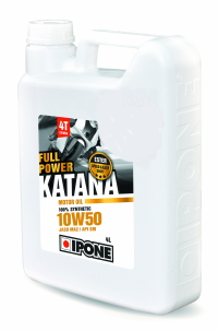 KATANA 10w50 IPONE 4L 800010-FULL POWER KATANA 10w50 IPONE 4L origine IPONE 