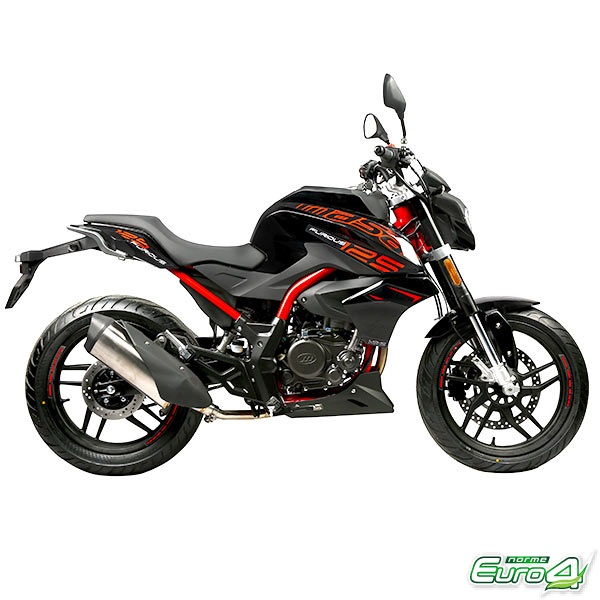 Pièces Moto FURIOUS 125 E4 Pièces Moto FURIOUS 125 E4 origine MASAI 