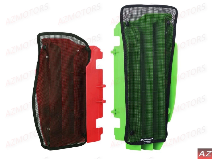 Filets Cache Radiateur Polisport Noir Beta 7894567BK-Filets Cache Radiateur Polisport Noir Beta origine BETA 