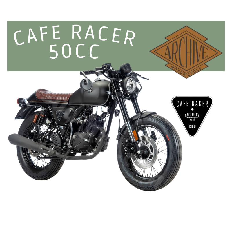 Pieces Motos 50 CAFE RACER Gamme MOTOS 50 CAFE RACER ARCHIVE_MOTORCYLE origine ARCHIVE_MOTORCYCLE 