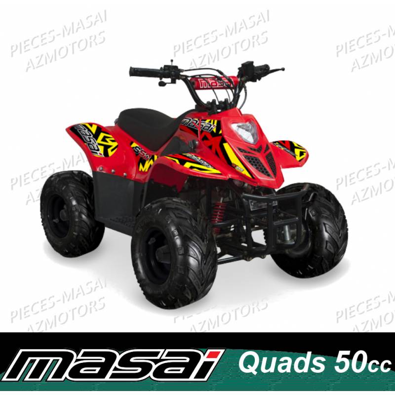 Pièces Masai QUAD R50XL A50XL S50 au A150 ULTIMATE Pièces Masai QUAD R50XL A50XL S50 au A150 ULTIMATE origine MASAI 