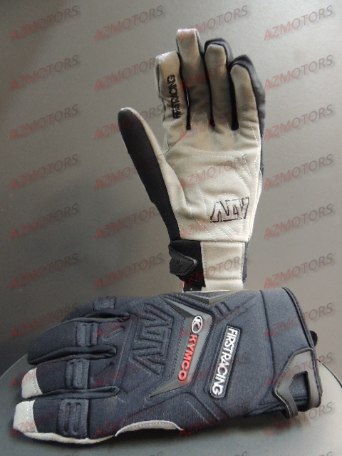 GANTS ATV FIRST- KYMCO 2015 GANTS ATV FIRST- KYMCO 2015 origine ATV 