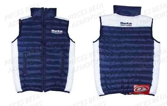 A03040010400 - 	GILET PADDOCK PODIUM BETA ( TAILLE L )