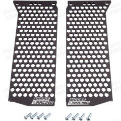 PROTECTIONS RADIATEUR ALUMINIUM RR 4T 1901-0520 - PROTECTIONS RADIATEUR ALUMINIUM BETA RR 4T origine BETA 