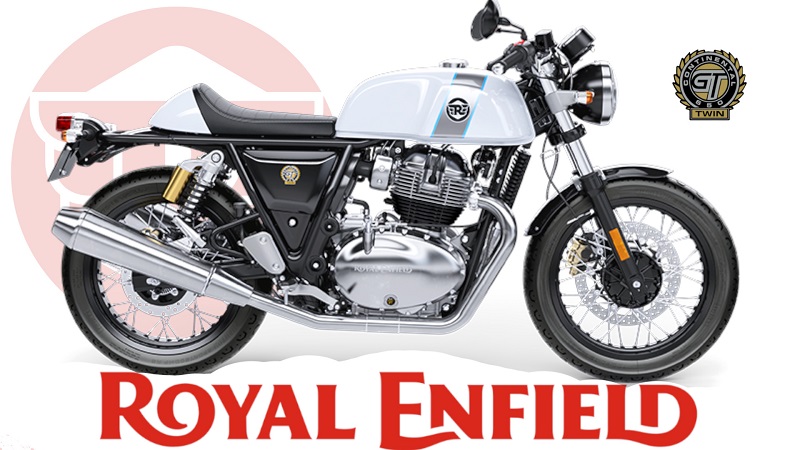 Pièces CONTINENTAL GT Royal Enfield Pièces CONTINENTAL GT Royal Enfield origine ROYAL ENFIELD 