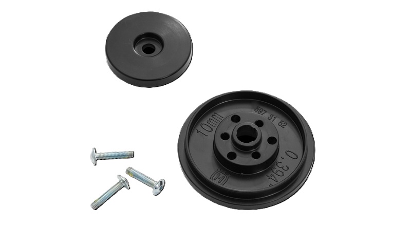 KIT GOLF POUR LES AUTOMOWER FABRIQUES AVANT 2020 HUSQVARNA KIT GOLF POUR LES AUTOMOWER FABRIQUES AVANT 2020 KIT TO CONVERT AUTOMOWER 550 EPOS TO A LOWER CUTTING HEIGHT,IDEAL FOR GOLF FAIRWAYS. HUSQVARNA origine HUSQVARNA -DISPO