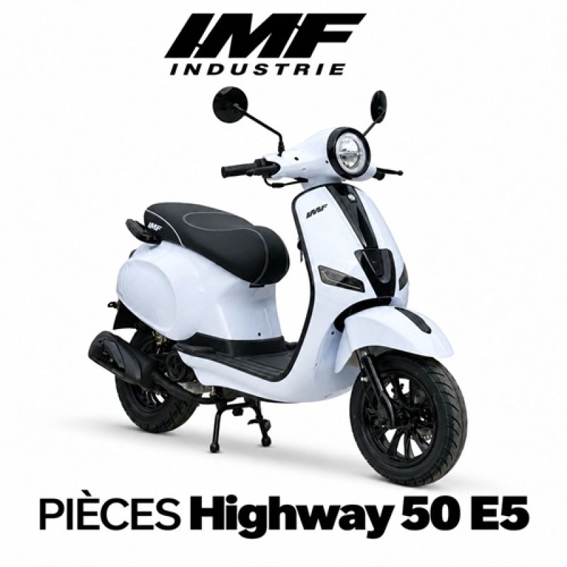 PIECES HIGHWAY EURO 5