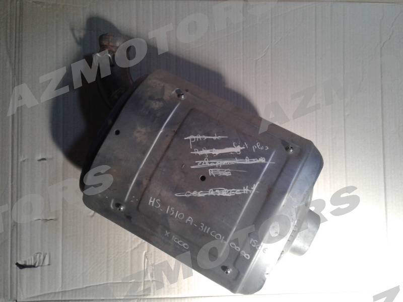 OCCASION -  SILENCIEUX HYTRACK