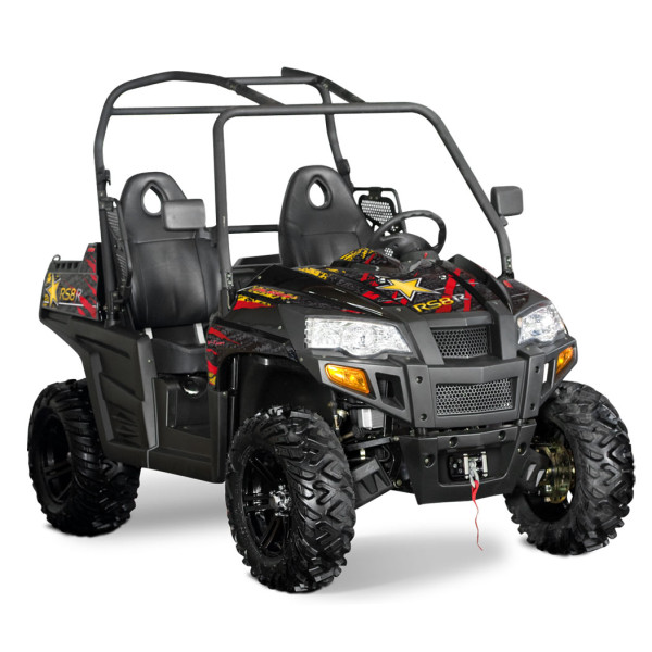 Pièces Quad HSUN RS8R/RS8 2013--> - 800cc 4x4 EFI  Pièces Quad HSUN RS8R/RS8 2013--> - 800cc 4x4 EFI origine HSUN 