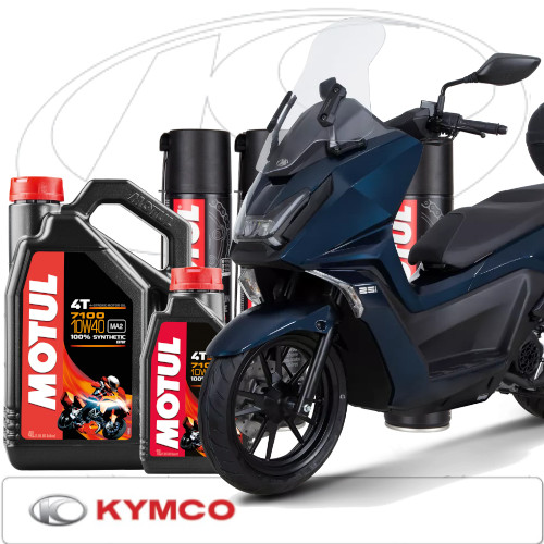 HUILE/ LUBRIFIANT SKYTOWN 125 4T HUILE/ LUBRIFIANT SCOOTER SKYTOWN 4T KYMCO
 origine KYMCO -DISPO